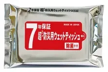 ウェットティッシュ