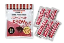 AST新・備パワーブーストようかん