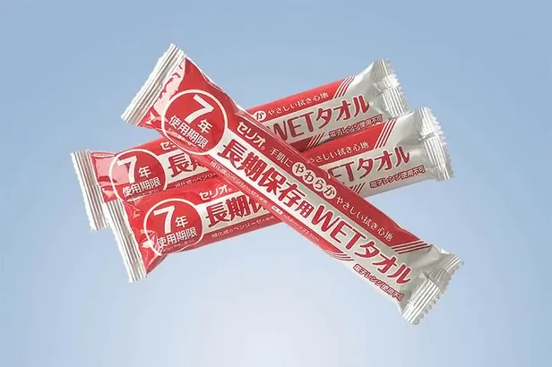 WETタオル（画像2）